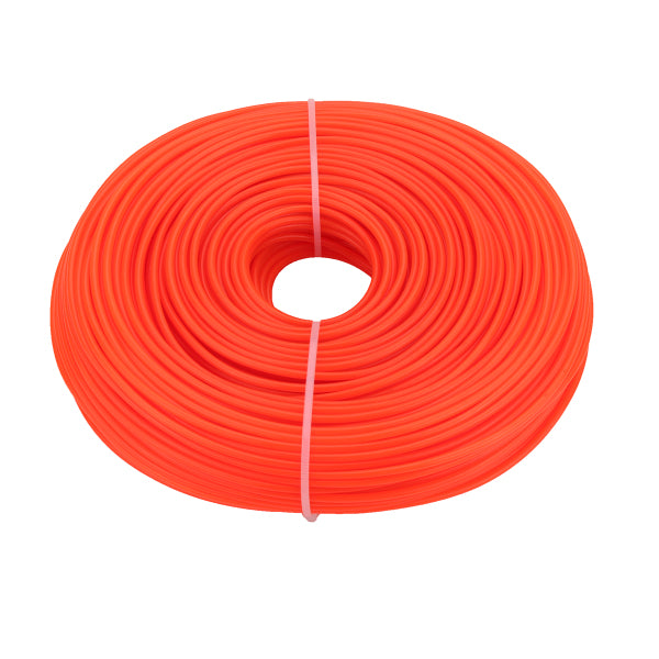 3mmx100m Nylon Trimmer Line Whipper Snipper Cord Wire Brush Cutter Brushcutter