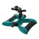Rotating Impulse Sprinkler Garden Lawn Sprinkler Grass Watering System Sprayer Water Hose Spray