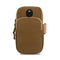 WPOLE A02 6.5 inch Outdoor Running Mobile Arm Bag Portable Sports Camouflage Tactical Bag