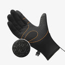 M/L/XL/2XL Winter Warm Gloves Waterproof Reflective Thermal Glove All Finger Cycling Skiing Gloves