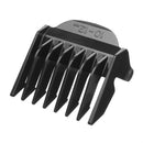 Fast Charging LCD Display Electric Hair Clipper Five Attachment Combs Cordless Hair Trimmer Barber