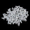Excellway WC01 100pcs Terminals Pressure Line Cap Wire Connector Wiring Connector Cap