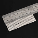 50pcs N48 Super Strong Block Magnets 10mm x 5mm x 3mm Rare Earth Neodymium Magnets