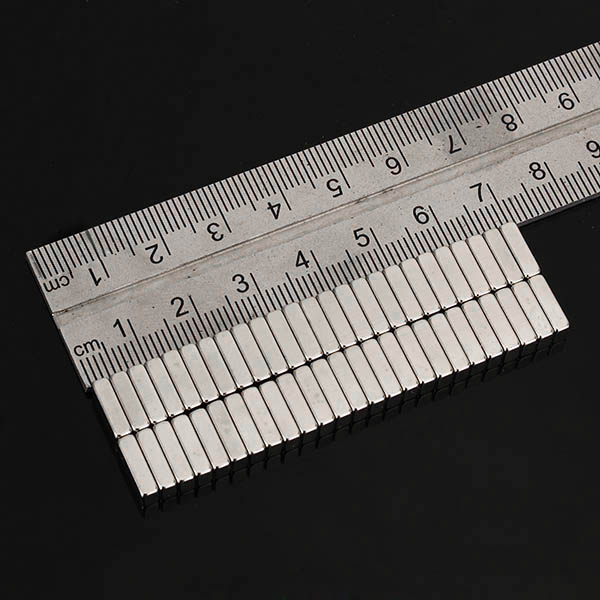 50pcs N48 Super Strong Block Magnets 10mm x 5mm x 3mm Rare Earth Neodymium Magnets