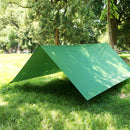 3x3M Garden Awning Beach Sun Shelter Tarp Waterproof Tent Shade Outdoor Camping Hammock Rain Fly