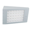 Solar Powered 35 LED Radar Motion Sensor Security Lamp Outdoor Garden Waterproof Wall Light