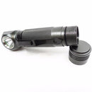 SHUOLIDE H6 XHP V6 1000Lumens 4Modes Dimming Multi-function Portable Headlamp + LED Flashlight 18650