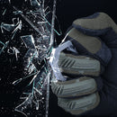 IPRee EDC keychain Quickdraw Backpack Clip Buckle Outdoor Portable Stainless Steel Hook