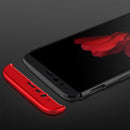 Bakeey 3 in 1 Double Dip 360 Full Protection Hard PC Phone Case For OnePlus 5T