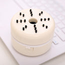 XIAOMI Ecosystem Deli 18883 Portable Electric Desktop Cleaner Mini Vacuum Cleaner Keyboard Cleaner Battery Powerd