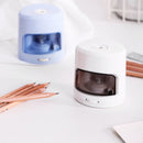 Deli 0502 Electric Pencil Sharpener Home Office School Mechanical Pencil Sharpener Office School Supplies