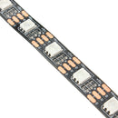 Non-waterproof USB DC5V SMD5050 RGB LED Tape TV Background Strip Light with Remote Controller