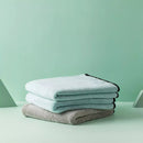 Jordan & Judy Pet Soft Microfiber Bath Towel Cleaning Wipes Water Absorption Quick Dry Cleaning Tools Pet Towels From XiaoMiYoupin