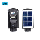 20W/40W/60W LED Outdoor Solar Power Wall Light Motion Sensor Garden Street Lamp