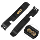 WEST BIKING Multifunction Tire Pry Bar Portable Folding Repair Tool Bike Chain Clip Outdoor Cycling