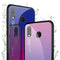 Bakeey Gradient Tempered Glass Protective Case For Samsung Galaxy M20 2019 Scratch Resistant Back Cover
