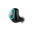 M19 Mini Single bluetooth Earphone Wireless Music Earbusds With Charging Case for Mobile Phones