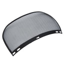 Mesh Full Visor Flip Up Face Shield Screen for Safety Mask Eye Protector Helmet