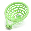 5pcs Plastic Canary Nest Pab & Liner for Nesting Canaries Finches Budgies Hatch Decorations