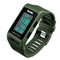 SKMEI 1363 Anti-fall Luminous Display Children Watch Calories Tracker Outdoor Digital Watch