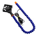 RJX RJX1739 Helping Hands Third Hand Soldering Arm Flexible Arms With USB Fan