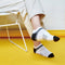 Easy 3Pairs Multifunctional Sports Socks Outdoor Quick Drying Socks Fitness Hiking Cycling Running Sock