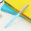 Hero 007 Fountain Pen 0.5mm F Nib Calligraphy Writing Signing Ink Pens Gifts for Students Friends Families