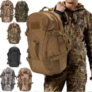 Outdoor 40L Backpack Rucksack Shoulder Bag Pack For Tourism Hiking Camping