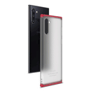 Bakeey 3 in 1 Plating Matte Translucent Shockproof Hard PC Protective Case for Samsung Galaxy Note 10 / Galaxy Note 10 5G