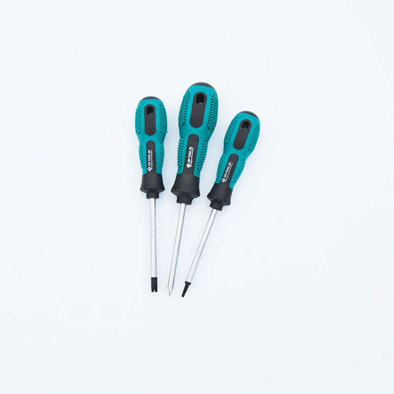 Professional Manual Repair Tool Multifunctional U-shaped Triangle Y-shaped Screwdriver Set