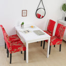 KCASA Chair Covers Spandex Stretch Slipcover Chair Protection Covers For Dining Room And Wedding Banquet