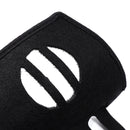 Felt Fabric Car Dash Mat Dashboard Sun Cover Pad for KIA CERATO Forte 2015-2017