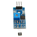 5V / 3.3V Speed Measurement Hall Sensor Module Hall Switch Motor Tachometer Module For DIY