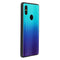 Bakeey Laser Gradient Bling Tempered Glass Shockproof Protective Case For Xiaomi Mi8 Mi8 6.21 inch