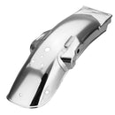Motorcycle Splash Guard Rear Mudguard Sand  For Honda CG125 Black Chrome