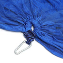 Outdoor Portable 2 People Double Hammock Camping Tent Hanging Swing Bed With Mosquito Net