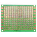 70x90mm Universal Single Side PCB Board Rectangle DIY Prototyping Circuit Board