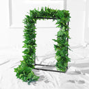 Artificial Trailing Ivy Vine Leaf Ferns Greenery Garland Plants Foliage Flowers Decorations