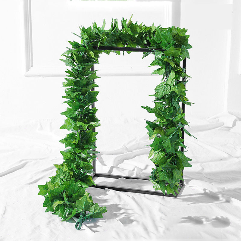 Artificial Trailing Ivy Vine Leaf Ferns Greenery Garland Plants Foliage Flowers Decorations