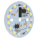 Dimmable 9W 40mm SMD 2835 Aluminum LED PCB Panel Lamp Bead Chip AC220V