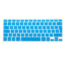 Translucent Colorful Silicone Keyboard Protective Film For Macbook13.3 15.4 European Version German