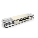 YAOMAISI Q25 2 in 1 USB3.1 Type-C Card Reader Adapter for Mobile Phone Computer