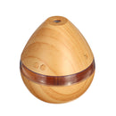USB LED Aroma Ultrasonic Humidifier 300ML Summer Aromatherapy Essential Oil Air Diffuser Gift