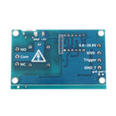 DC 6V To 30V One Way Relay Module Delay Power Off Disconnection Trigger Delay Cycle Timer