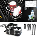 New Black Universal Vehicle Car Truck Drink Bottle Cup Phone Holder Stand