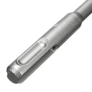 7pcs 6-12mm SDS Plus Shank Electric Hammer Drill Bit Set Carbide Tip Masonry Concrete Brick Drill Bit