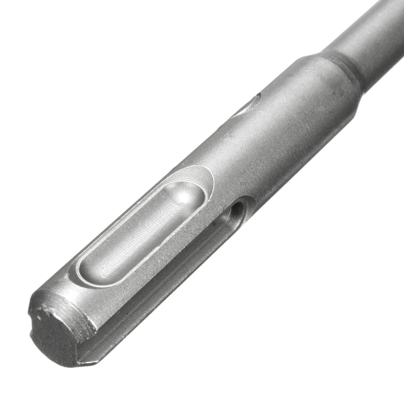 7pcs 6-12mm SDS Plus Shank Electric Hammer Drill Bit Set Carbide Tip Masonry Concrete Brick Drill Bit