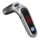 Wireless bluetooth S7 Car FM Transmitter Modulator Car Kit MP3 Audio Player With LCD Display