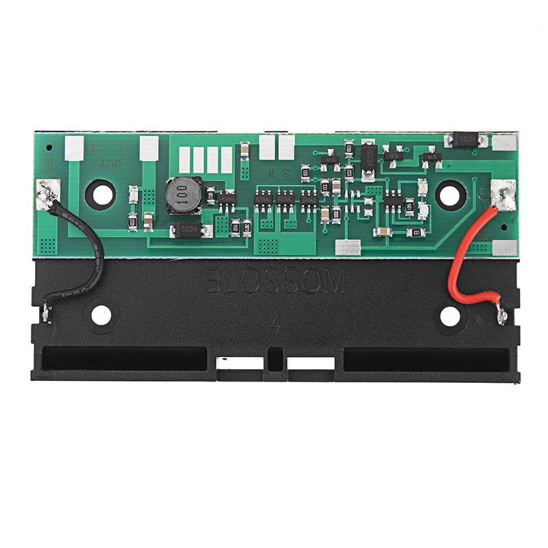 18650 Lithium Battery Boost Module 12V Charging UPS Uninterrupted Protection Integrated Board