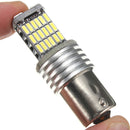 1156 BA15S P21W 7507 4014-SMD LED White LED Bulbs for Turn Signal Light DC12V